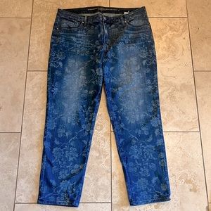 Chico’s So Slimming Girlfriend Jeans 3R